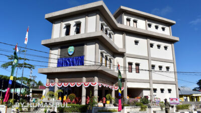 Pemkab Bulungan Raih Opini Kualitas Tertinggi Kepatuhan Penyelenggaraan Pelayanan Publik