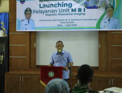 Bupati Resmikan Layanan MRI di RSD dr.H.Seomarno Sostroatmodjo Tanjung Selor