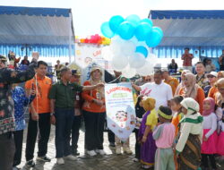 Sinergi PKG PAUD dan Pemkab Bulungan Lahirkan JALA TA, Ruang Kreatif dan Edukatif bagi Anak