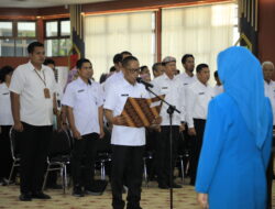 Sinergi PKK dan Posyandu Kunci Pemberdayaan Masyarakat Bulungan, Bupati Sampaikan Pesan Usai Pelantikan