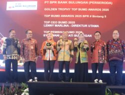 Pemda Bulungan Raih 6 Kategori Penghargaan dalam Ajang TOP BUMD Award 2025