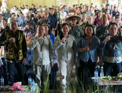 Wabup Sebut Gotong Royong Kunci Ketahanan Pangan