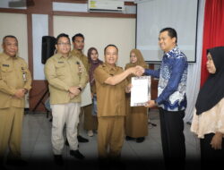 Pemkab Bulungan Gelar Bimtek Penyuluhan Keamanan Pangan, Fokus Tingkatkan Daya Saing Produk UMKM