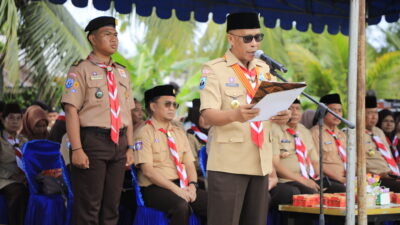 Kwarnas Ingatkan Tantangan Bangsa, Ajak Pramuka Kolaborasi Hadapi Arus Digital