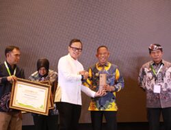 Bulungan Sabet Predikat TAKE Bulungan Hijau Terbaik Nasional