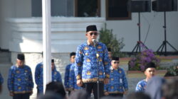 Peringatan Hari Kesaktian Pancasila Berlangsung Khidmat