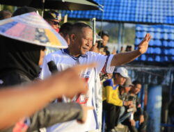 Bupati Tutup Festival Sungai Kayan 2025: Dorong Pelestarian Tradisi dan Perputaran Ekonomi Lokal Ratusan Juta