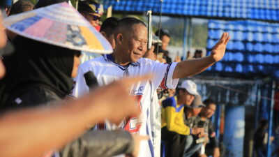 Bupati Tutup Festival Sungai Kayan 2025: Dorong Pelestarian Tradisi dan Perputaran Ekonomi Lokal Ratusan Juta