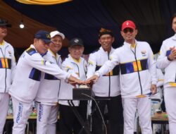 Bupati Syarwani dan Wabup Kilat Resmi Membuka PORKAB II Bulungan 2025: Siap Jadikan Bulungan Kiblat Olahraga di Kaltara