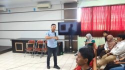 Diskusi Mahasiswa UBT Bahas Revisi KUHP dalam Perspektif Progresif dan Kemanusiaan