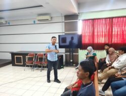 Diskusi Mahasiswa UBT Bahas Revisi KUHP dalam Perspektif Progresif dan Kemanusiaan